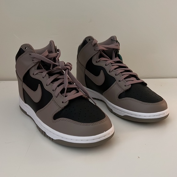 Nike Dunk High ‘Moon Fossil’ 8.5W - Picture 2 of 3